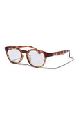 OCEAN CLEAR ベッコウ brown サングラス