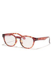 OCEAN CLEAR ベッコウ brown サングラス ジュガードフォーティーン/jugaad14