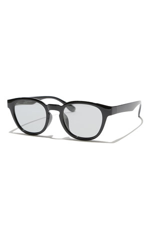 ジュガードフォーティーン/jugaad14のOCEAN CLEAR deep black サングラス(140400/140401)