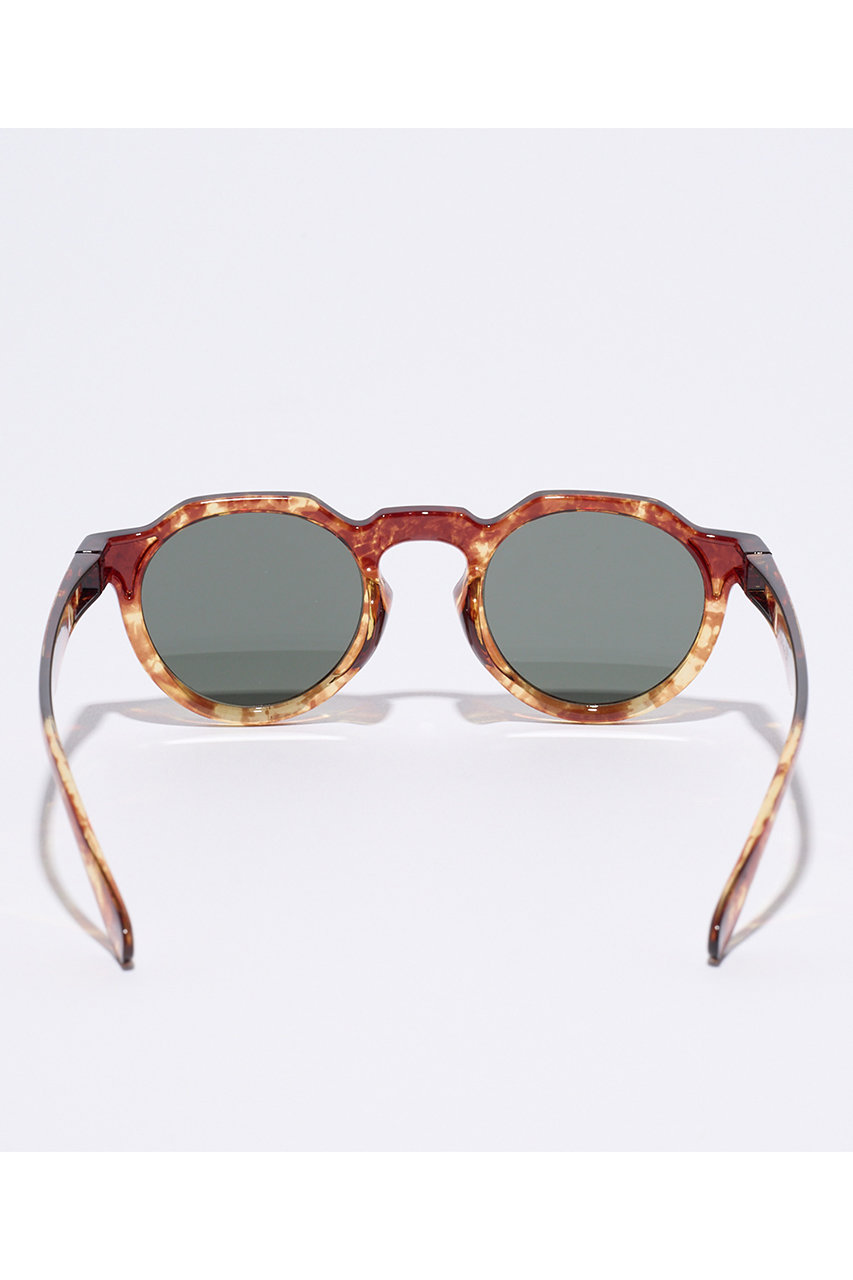 jugaad14(ジュガードフォーティーン)｜HORIZON CLEAR tortoise