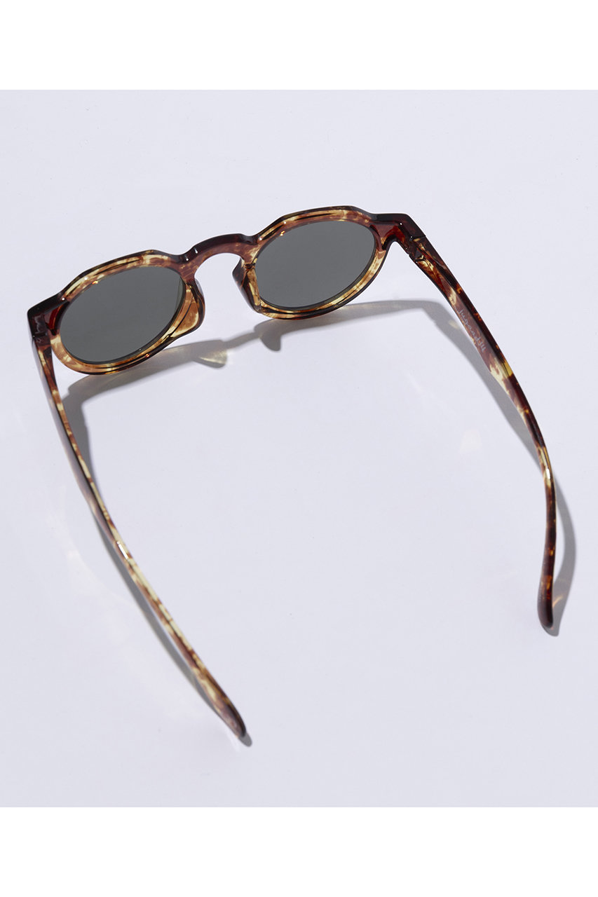 jugaad14(ジュガードフォーティーン)｜HORIZON CLEAR tortoise