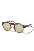 HORIZON CLEAR ベッコウ brown サングラス