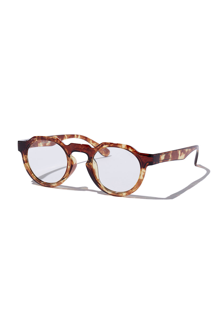 jugaad14 HORIZON CLEAR tortoise brown サングラス (調光レンズ, F) ジュガードフォーティーン ELLE SHOP jugaad14 HORIZON CLEAR tortoise brown サングラス (調光レンズ, F) ジュガードフォーティーン ELLE SHOP