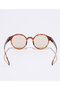 RIPPLE CLEAR tortoise brown サングラス ジュガードフォーティーン/jugaad14