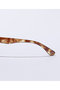 RIPPLE CLEAR tortoise brown サングラス ジュガードフォーティーン/jugaad14