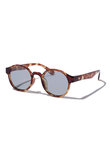 RIPPLE CLEAR ベッコウ brown サングラス