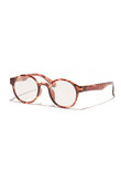 RIPPLE CLEAR ベッコウ brown サングラス ジュガードフォーティーン/jugaad14