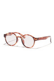 RIPPLE CLEAR ベッコウ brown サングラス ジュガードフォーティーン/jugaad14