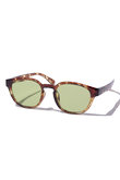 COVE CLEAR ベッコウ brown サングラス