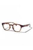 COVE CLEAR ベッコウ brown サングラス