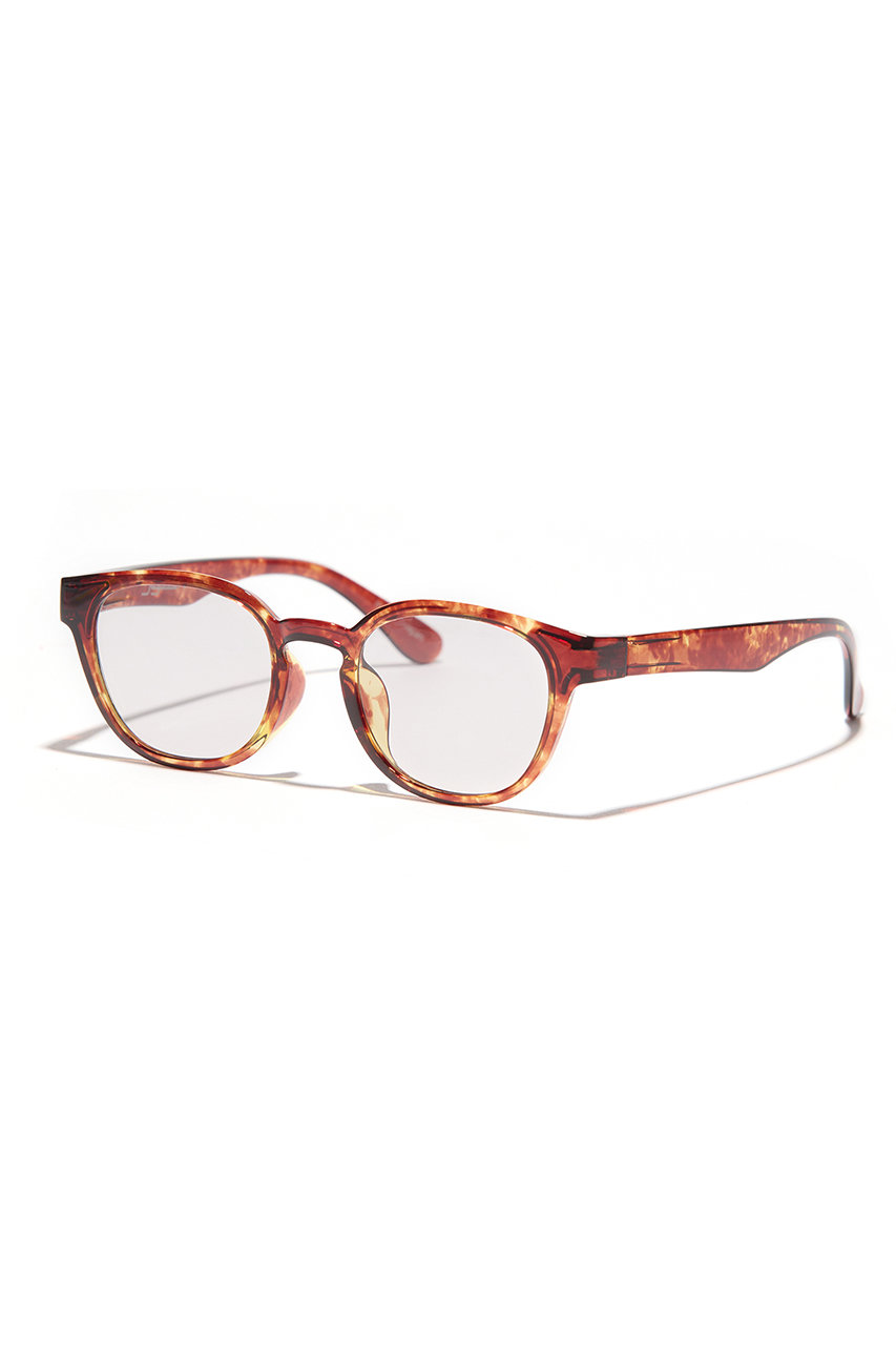COVE CLEAR ベッコウ brown サングラス