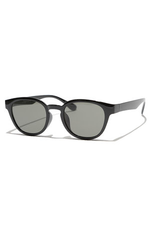 COVE deep black サングラス