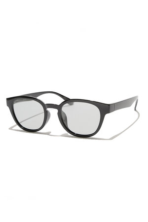 ジュガードフォーティーン/jugaad14のCOVE deep black サングラス