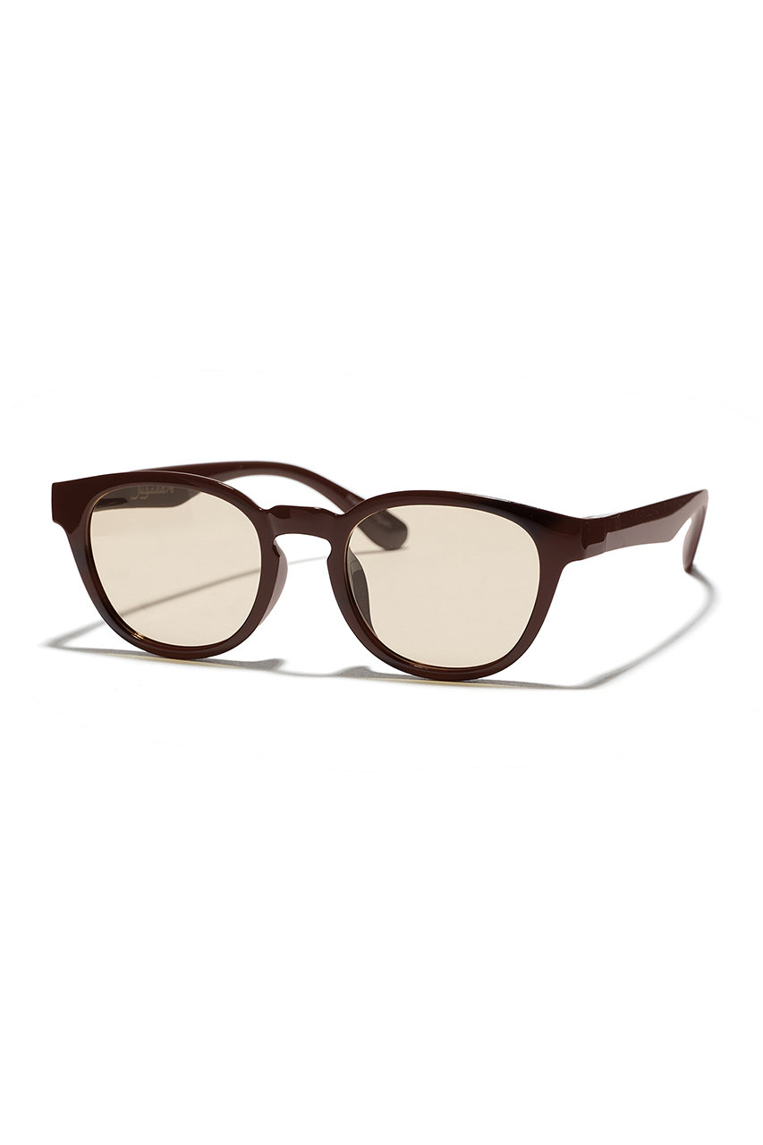 jugaad14 OCEAN CLEAR deep brown サングラス (偏光調光ブラウンレンズ, F) ジュガードフォーティーン ELLE SHOP jugaad14 OCEAN CLEAR deep brown サングラス (偏光調光ブラウンレンズ, F) ジュガードフォーティーン ELLE SHOP