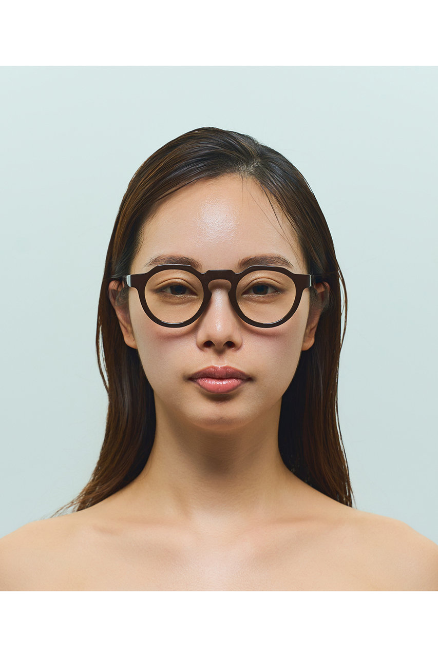 jugaad14(ジュガードフォーティーン)｜HORIZON CLEAR deep brown
