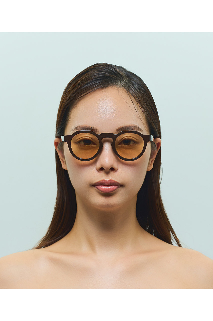 jugaad14(ジュガードフォーティーン)｜HORIZON CLEAR deep brown