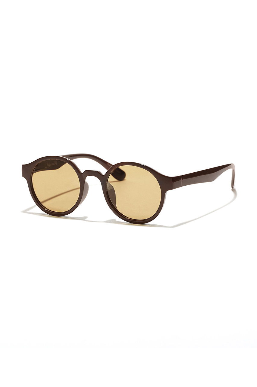 jugaad14 RIPPLE CLEAR deep brown サングラス (偏光調光ブラウンレンズ, F) ジュガードフォーティーン ELLE SHOP jugaad14 RIPPLE CLEAR deep brown サングラス (偏光調光ブラウンレンズ, F) ジュガードフォーティーン ELLE SHOP