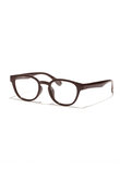 COVE CLEAR deep brown サングラス