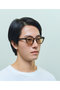 COVE CLEAR deep brown サングラス ジュガードフォーティーン/jugaad14