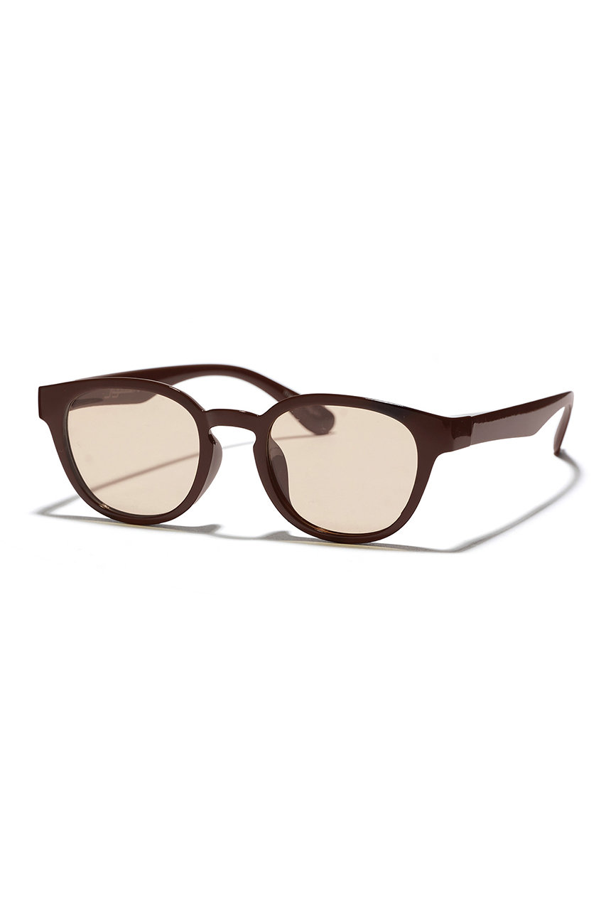 jugaad14 COVE CLEAR deep brown サングラス (偏光調光ブラウンレンズ, F) ジュガードフォーティーン ELLE SHOP jugaad14 COVE CLEAR deep brown サングラス (偏光調光ブラウンレンズ, F) ジュガードフォーティーン ELLE SHOP