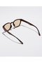 COVE CLEAR deep brown サングラス ジュガードフォーティーン/jugaad14