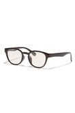 COVE CLEAR deep brown サングラス