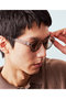 HARBOR CLEAR grey サングラス ジュガードフォーティーン/jugaad14