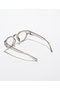 【予約販売】HARBOR CLEAR grey サングラス ジュガードフォーティーン/jugaad14