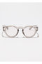 【予約販売】HARBOR CLEAR grey サングラス ジュガードフォーティーン/jugaad14