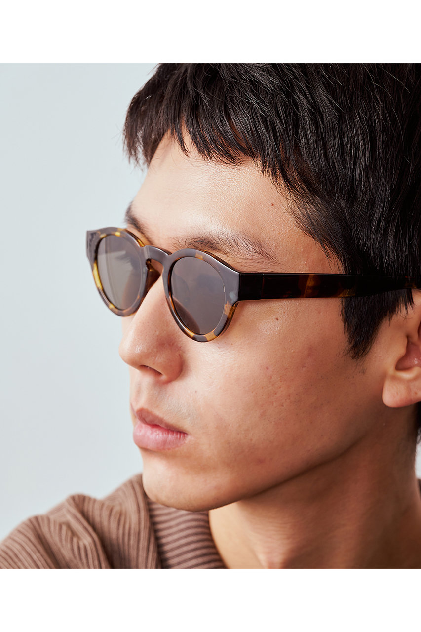 jugaad14(ジュガードフォーティーン)｜HARBOR CLEAR tortoise