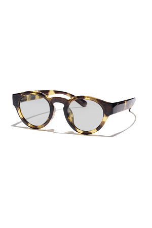 ジュガードフォーティーン/jugaad14の【予約販売】HARBOR CLEAR tortoise サングラス(140400/140401)