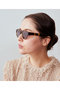 【予約販売】HARBOR CLEAR tortoise サングラス ジュガードフォーティーン/jugaad14