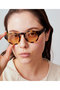 【予約販売】HARBOR CLEAR tortoise サングラス ジュガードフォーティーン/jugaad14
