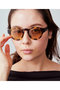 【予約販売】HARBOR CLEAR tortoise サングラス ジュガードフォーティーン/jugaad14
