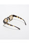 【予約販売】HARBOR CLEAR tortoise サングラス ジュガードフォーティーン/jugaad14