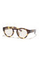 HARBOR CLEAR tortoise サングラス ジュガードフォーティーン/jugaad14 ペールブラウンレンズ
