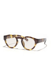 HARBOR CLEAR tortoise サングラス ジュガードフォーティーン/jugaad14