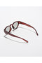 【予約販売】HARBOR CLEAR dark brown サングラス ジュガードフォーティーン/jugaad14
