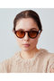 HARBOR CLEAR dark brown サングラス ジュガードフォーティーン/jugaad14