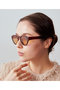 【予約販売】HARBOR CLEAR dark brown サングラス ジュガードフォーティーン/jugaad14