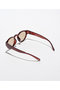 【予約販売】HARBOR CLEAR dark brown サングラス ジュガードフォーティーン/jugaad14