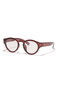 【予約販売】HARBOR CLEAR dark brown サングラス ジュガードフォーティーン/jugaad14 ペールブラウンレンズ