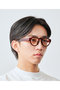 【予約販売】HARBOR CLEAR dark brown サングラス ジュガードフォーティーン/jugaad14