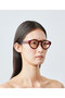 【予約販売】HARBOR CLEAR dark brown サングラス ジュガードフォーティーン/jugaad14