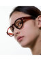 【予約販売】HARBOR CLEAR dark brown サングラス ジュガードフォーティーン/jugaad14