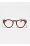 【予約販売】HARBOR CLEAR dark brown サングラス ジュガードフォーティーン/jugaad14
