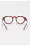 【予約販売】HARBOR CLEAR dark brown サングラス ジュガードフォーティーン/jugaad14