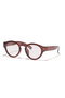 【予約販売】HARBOR CLEAR dark brown サングラス ジュガードフォーティーン/jugaad14 ペールグレーレンズ