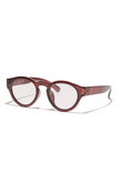 HARBOR CLEAR dark brown サングラス ジュガードフォーティーン/jugaad14