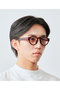 【予約販売】HARBOR CLEAR dark brown サングラス ジュガードフォーティーン/jugaad14